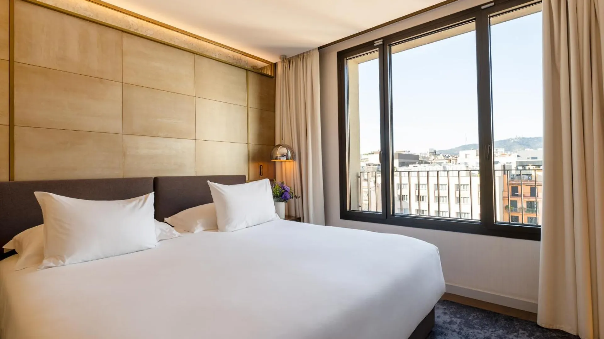 Almanac Barcelona Hotel