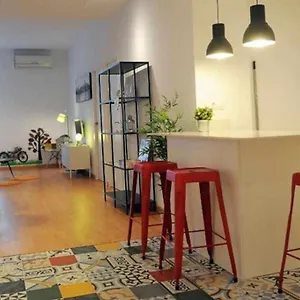 Calm Modern Barcelona
