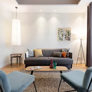 Apartamento Aspasios Urquinaona, Barcelona