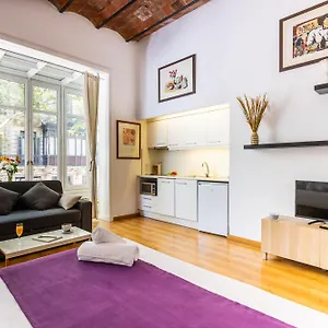Apartamento Mayerling Schumann, Barcelona