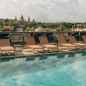 Catalonia Plaza Szálloda