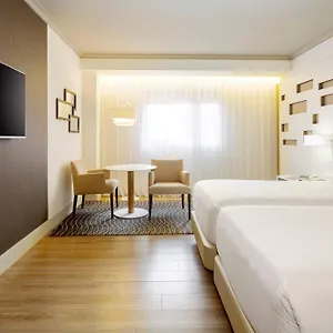 Marriott Auditorium & Conference Center 4*, Madrid Spanyolország