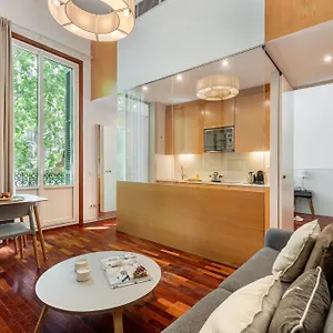 Apartamento Aspasios Rambla Catalunya, Barcelona