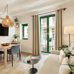 Apartamento Ola Living Vidreria, Barcelona