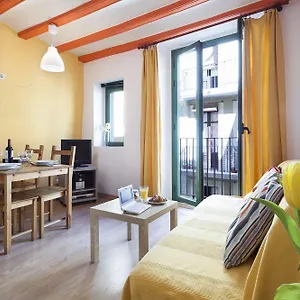Apartamento Ola Living Vidreria, Barcelona