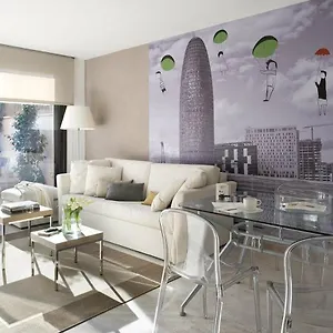 Apartamento Eric Voekel Boutique - Sagrada Familia, Barcelona