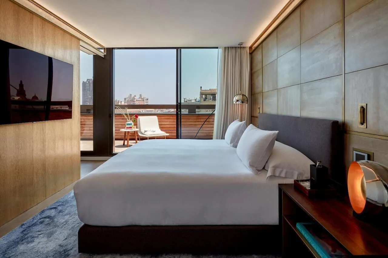 Almanac Barcelona Hotel