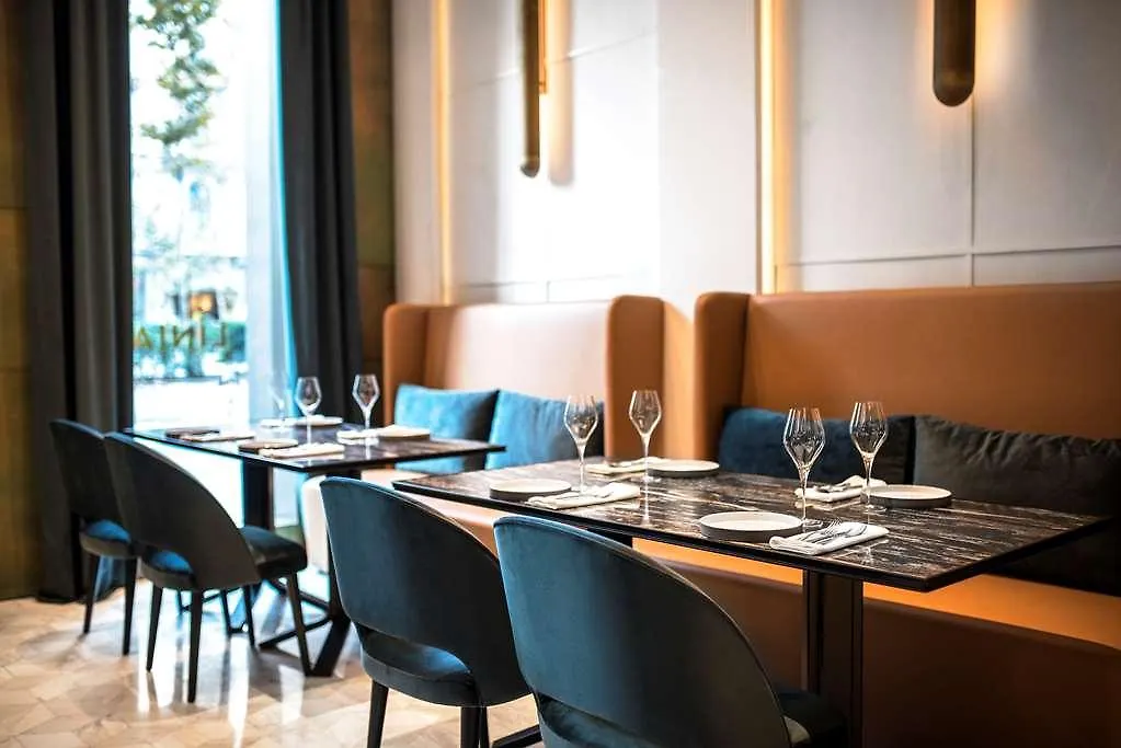 Almanac Barcelona Hotel
