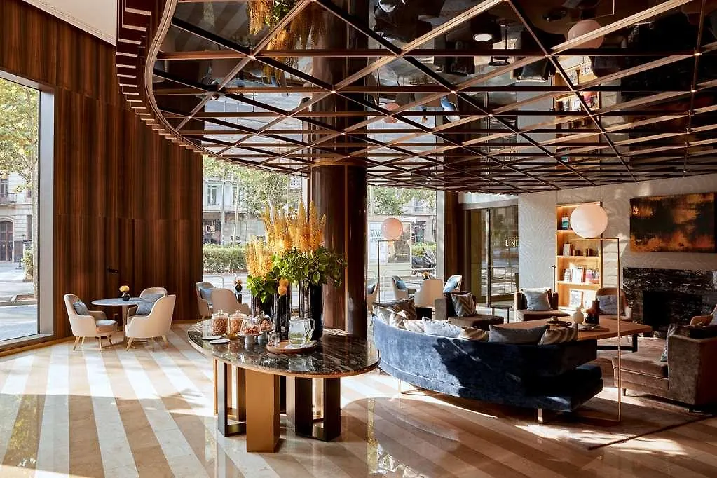 Almanac Barcelona Hotel 5*,