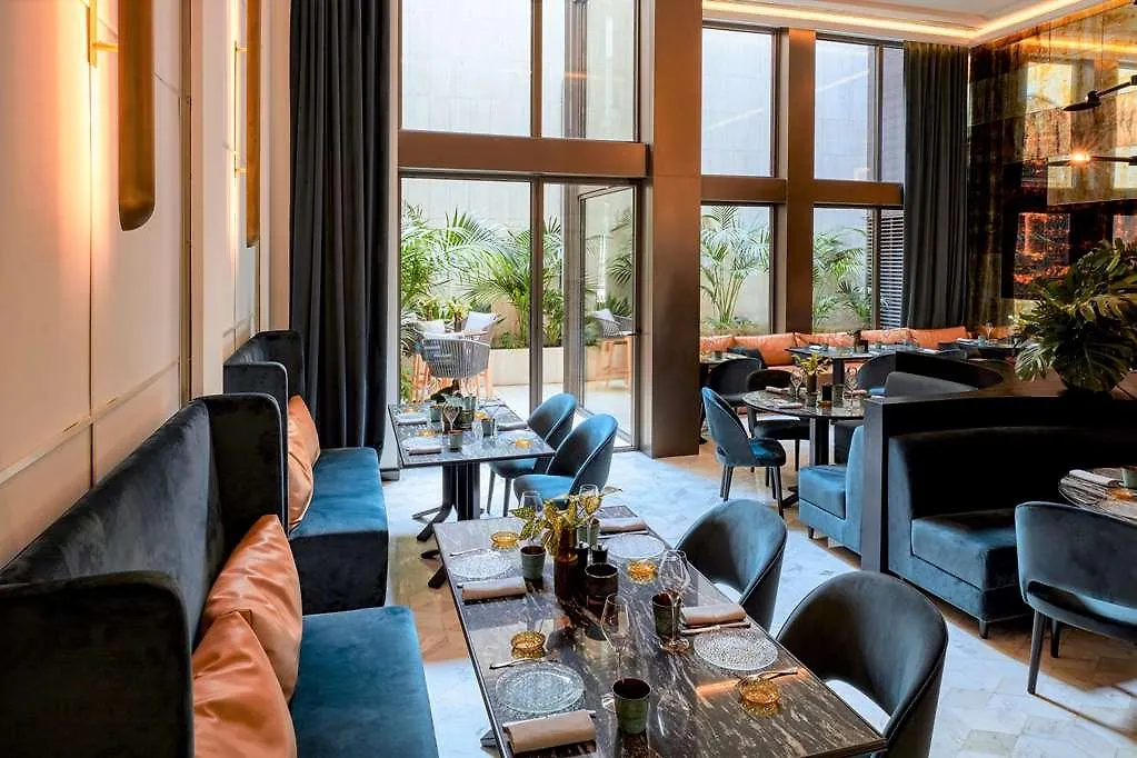 Almanac Barcelona Hotel 5*,