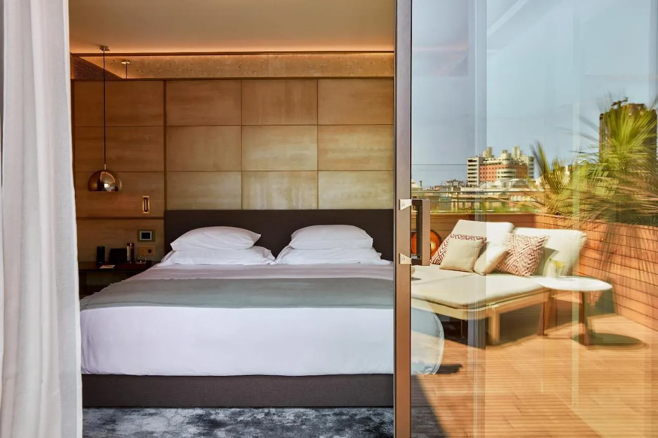 Almanac Barcelona Hotel