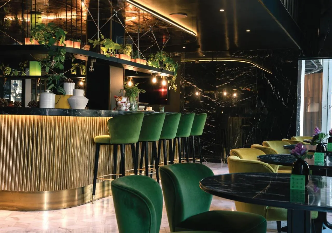 Almanac Barcelona Hotel