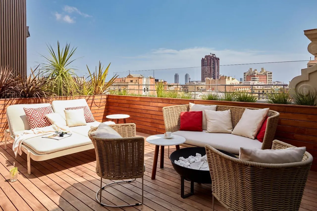*****  Almanac Barcelona Hotel Spain