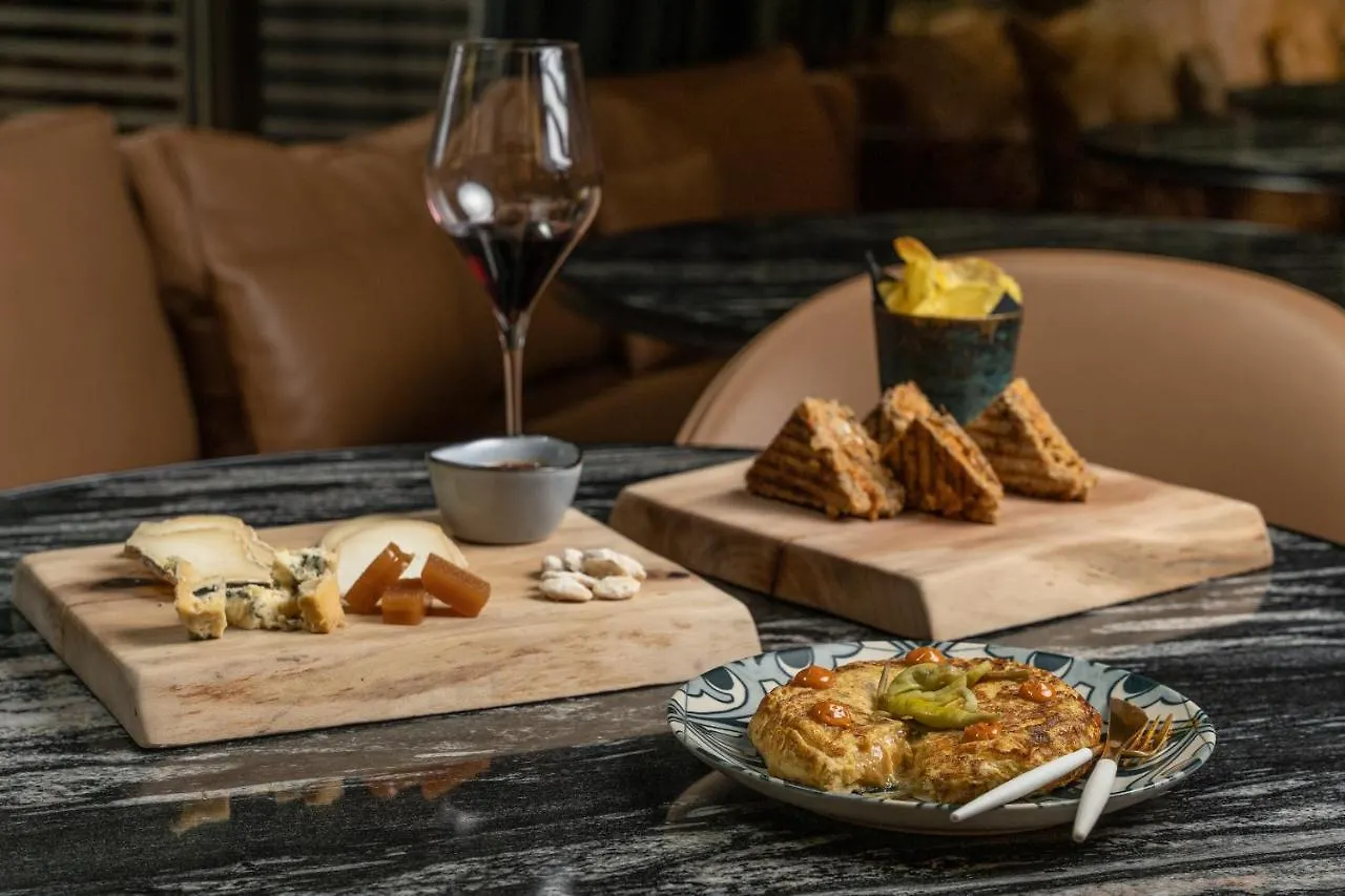 Almanac Barcelona Hotel