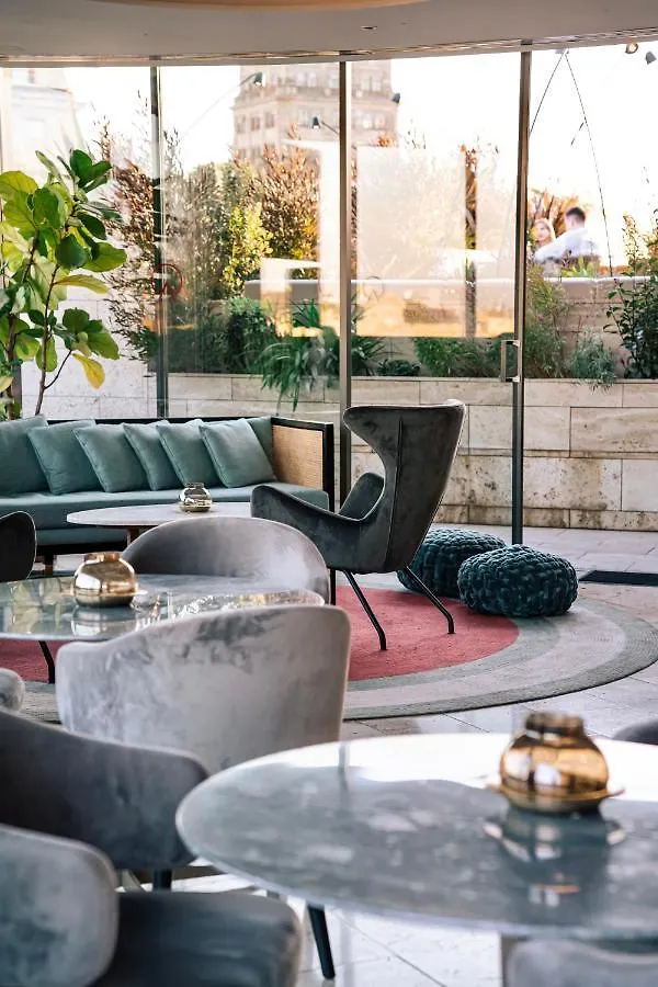 Almanac Barcelona Hotel