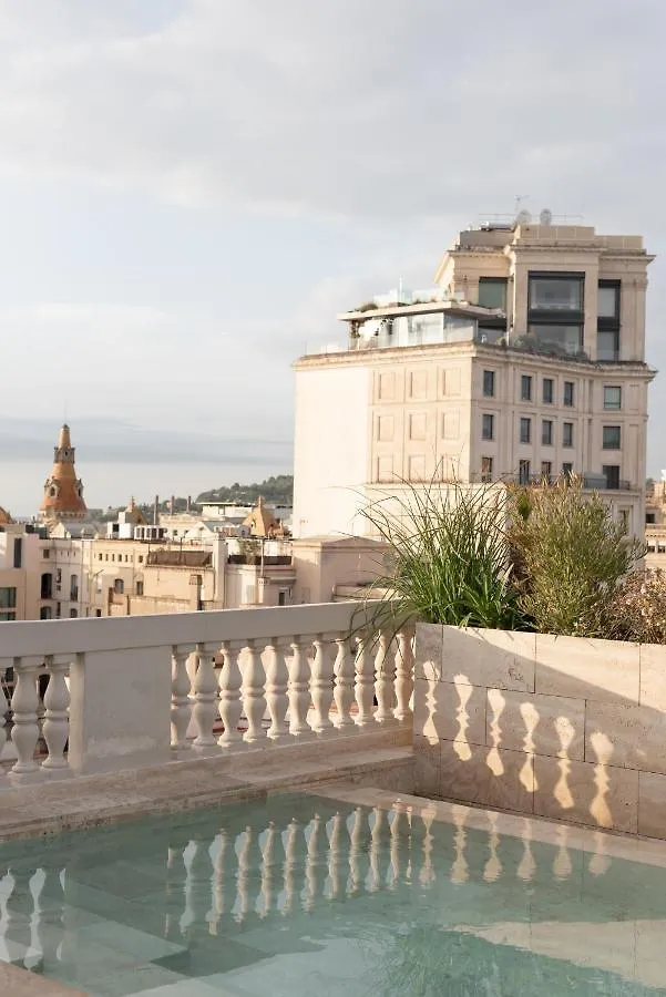 *****  Almanac Barcelona Hotel Spain