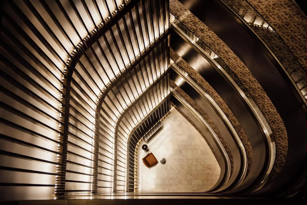 Almanac Barcelona Hotel Spain
