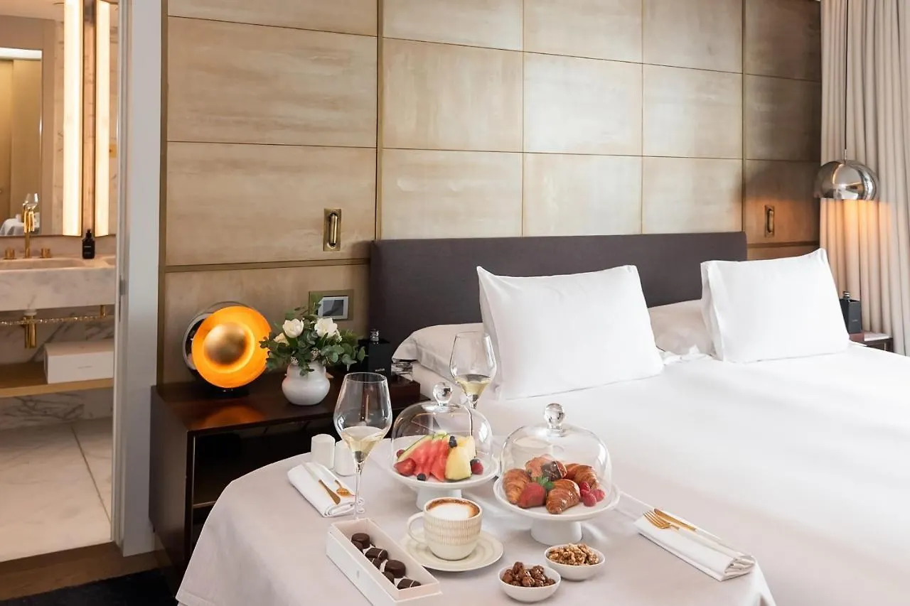 Almanac Barcelona Hotel Spain