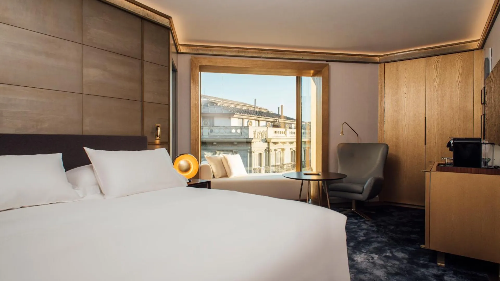 Almanac Barcelona Hotel