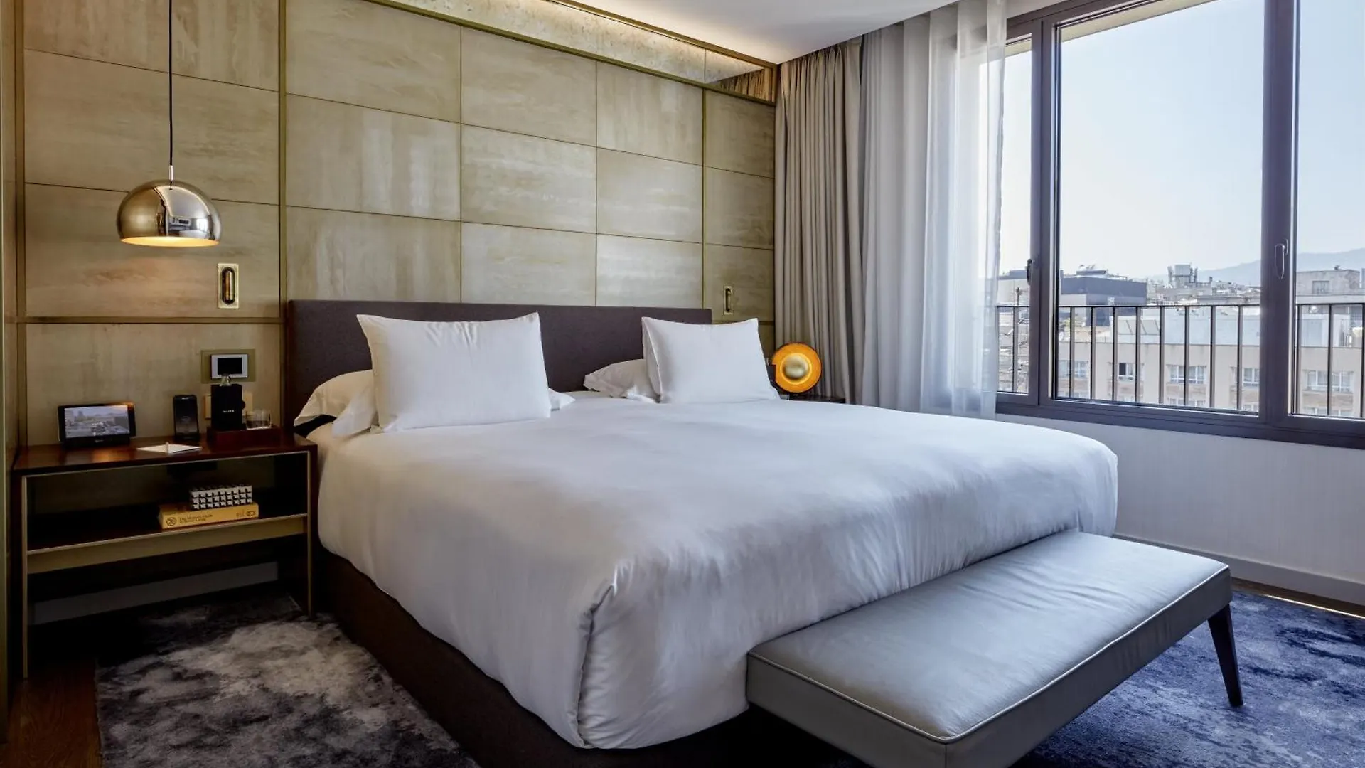 Almanac Barcelona Hotel 5*,