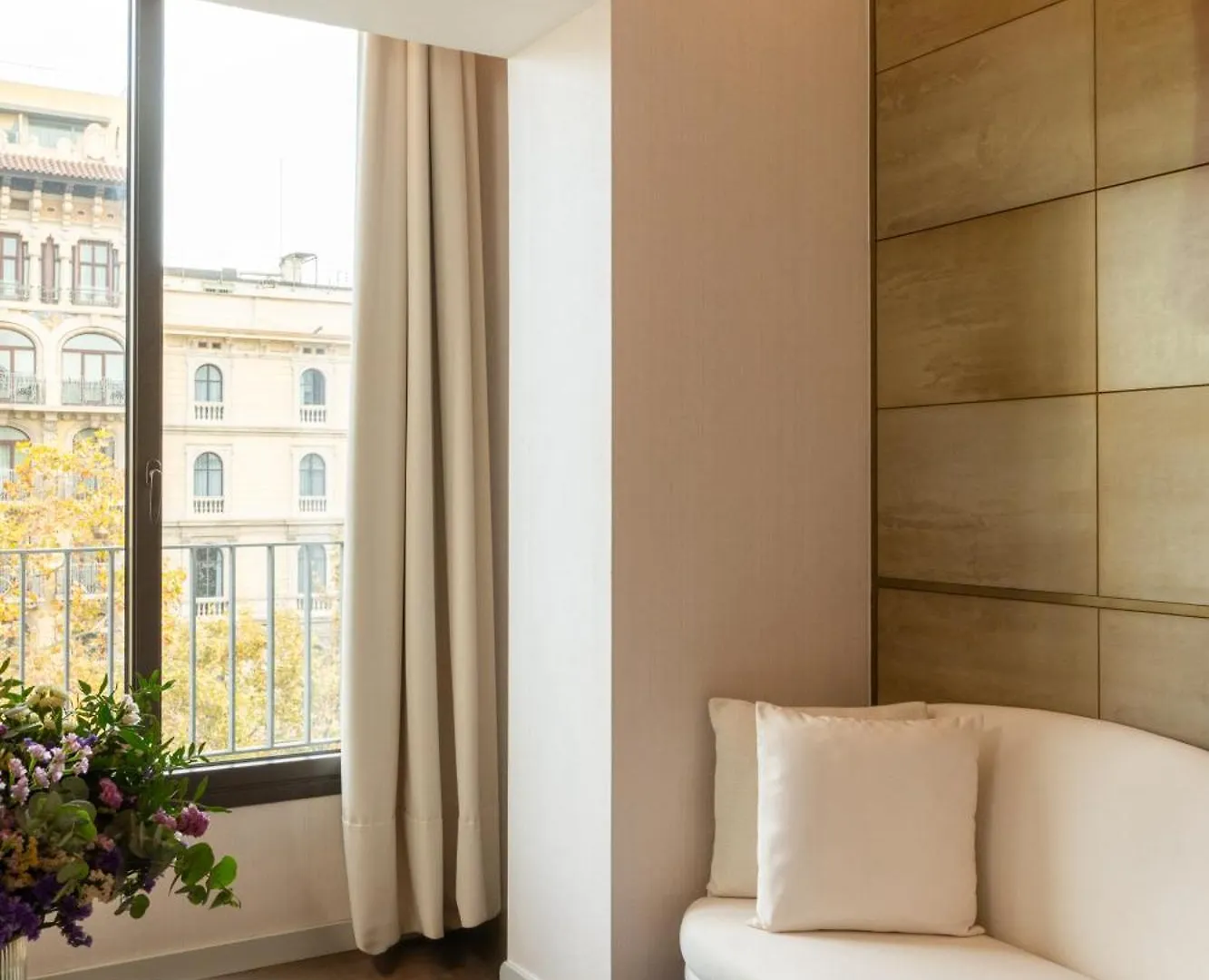 Almanac Barcelona Hotel