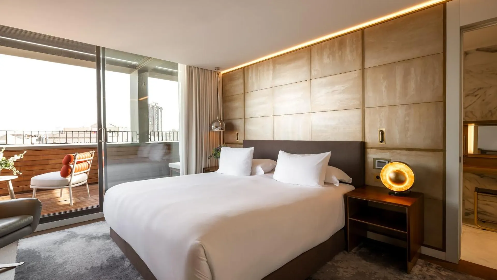 *****  Almanac Barcelona Hotel Spain