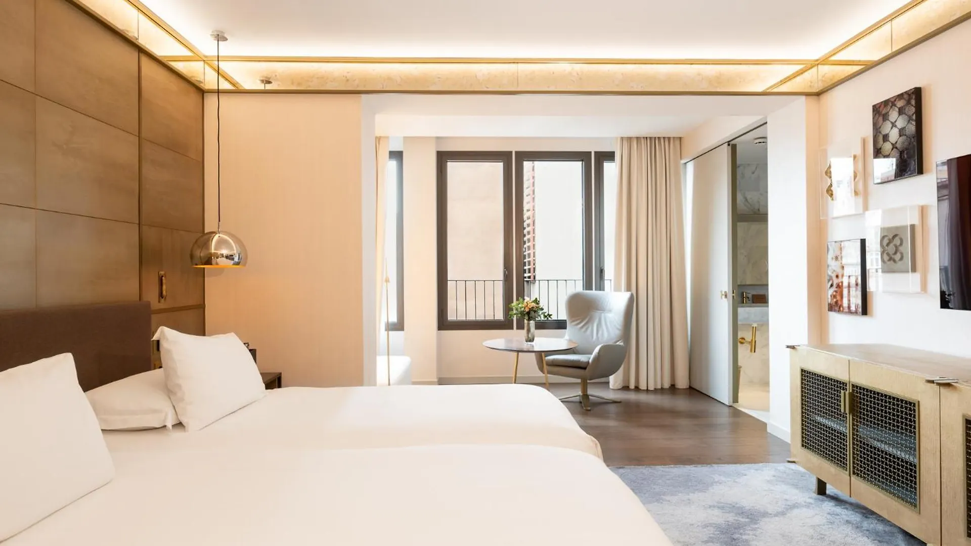 Almanac Barcelona Hotel 5*,  Spanyolország