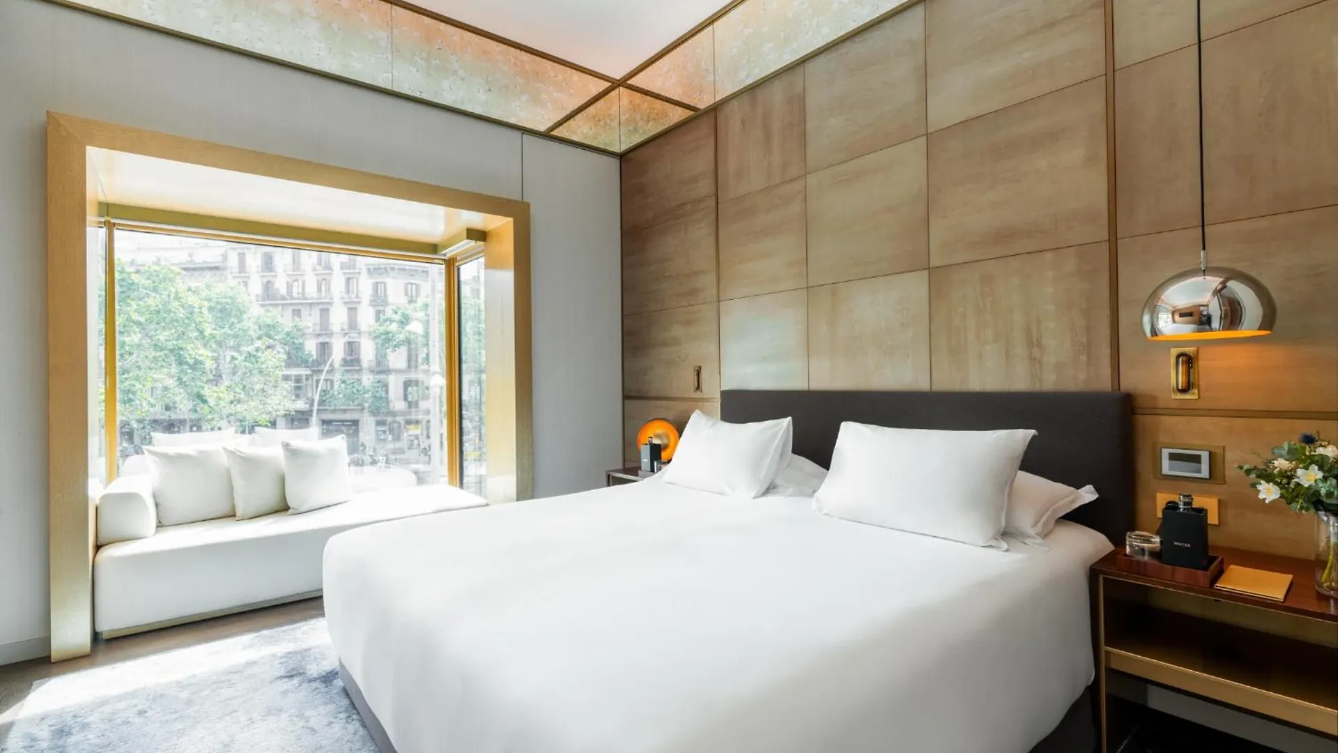 Almanac Barcelona Hotel