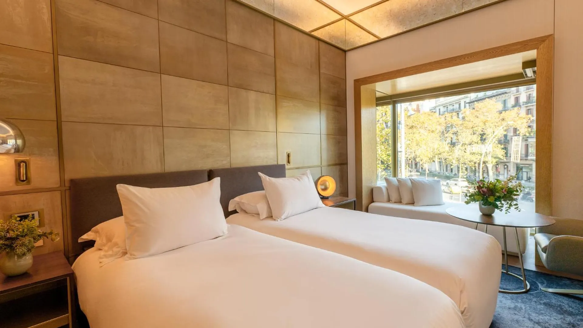 Almanac Barcelona Hotel Spain