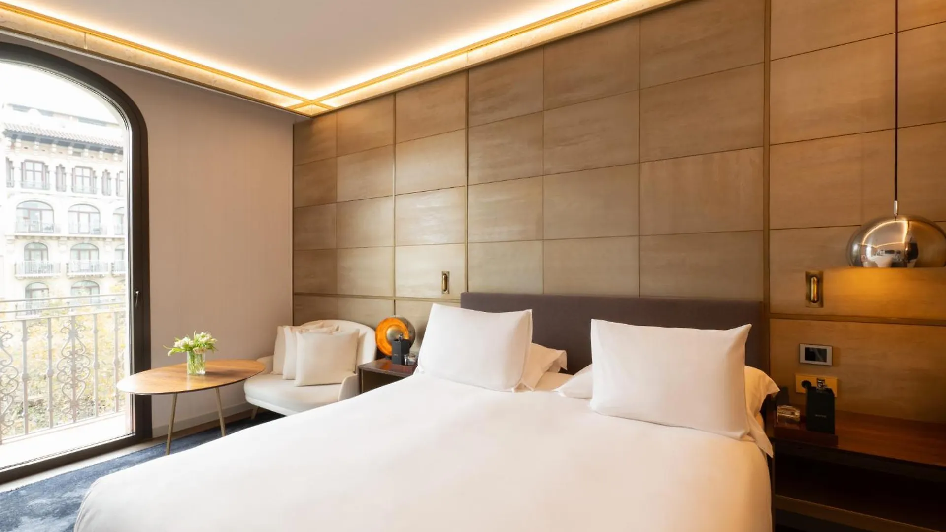 Almanac Barcelona Hotel