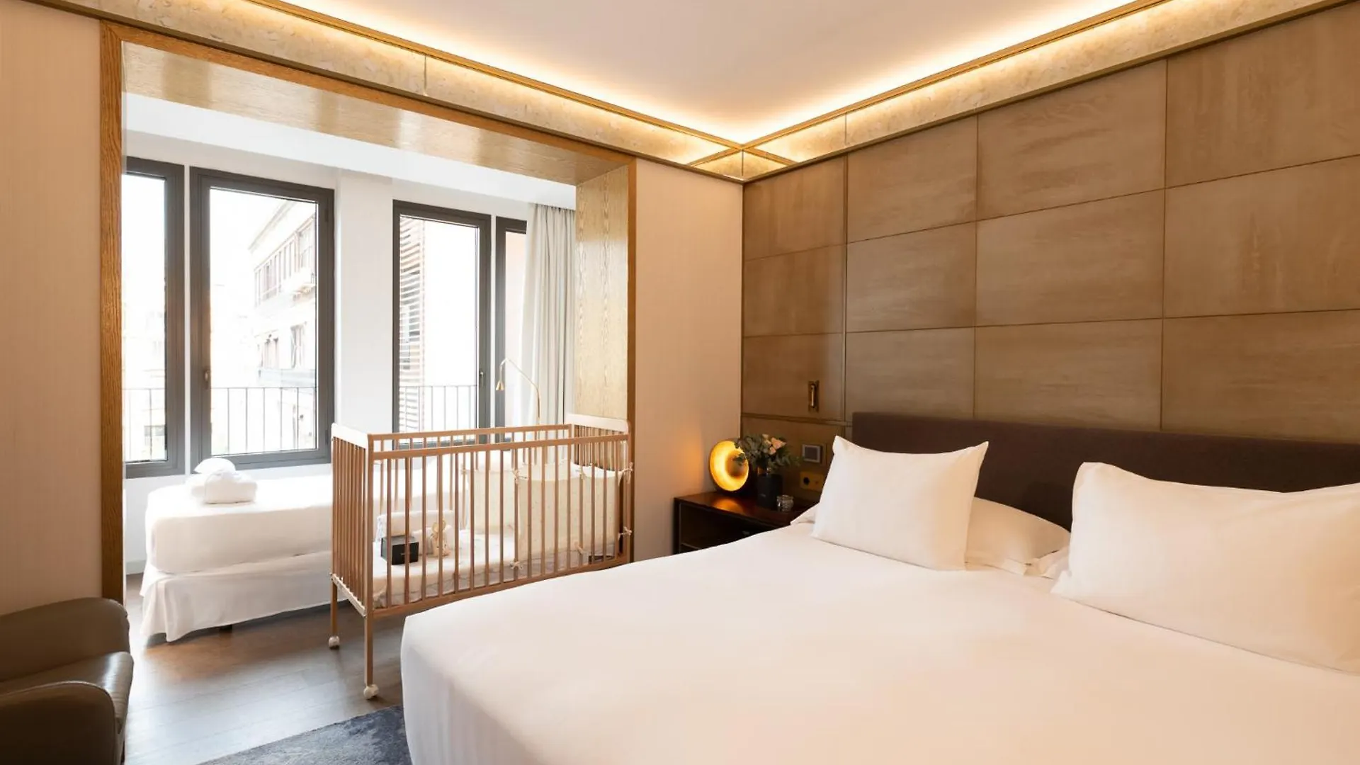 Almanac Barcelona Hotel 5*,