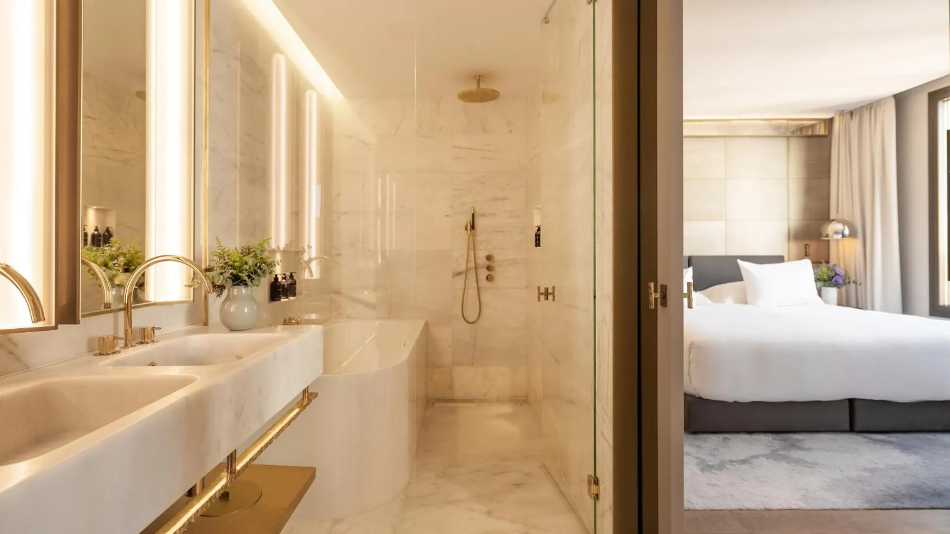 Almanac Barcelona Hotel Spain