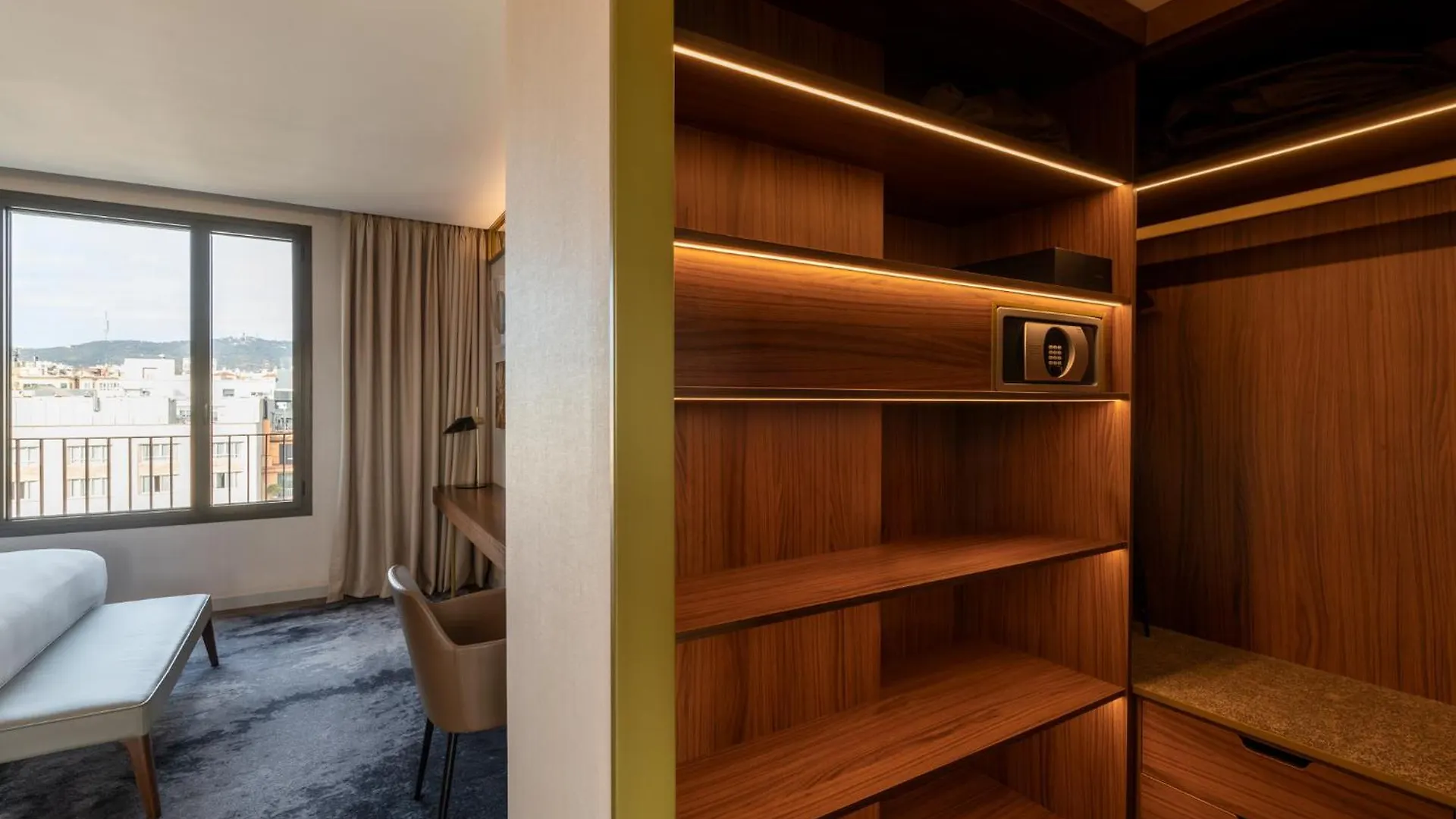 Almanac Barcelona Hotel