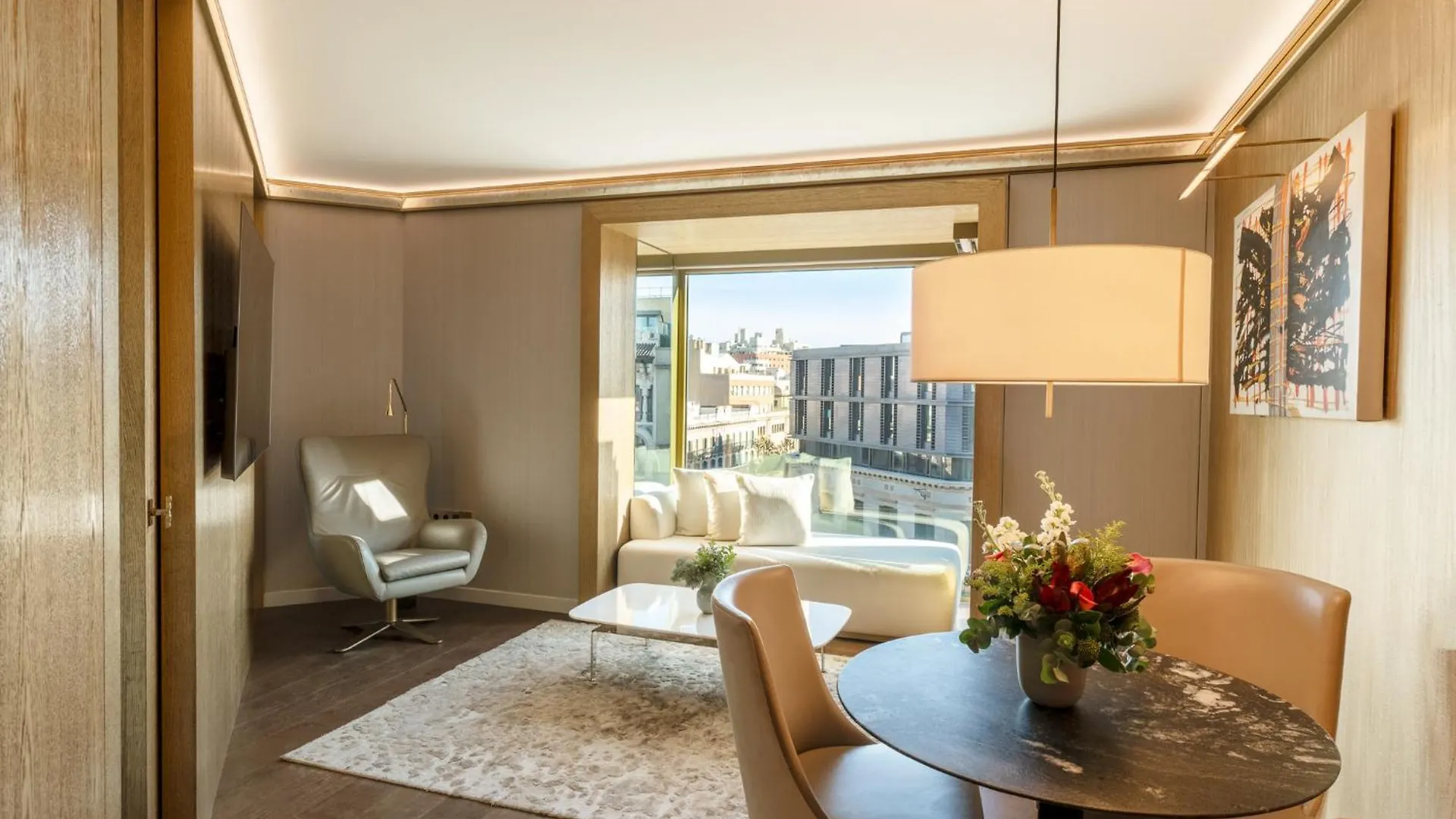 Almanac Barcelona Hotel
