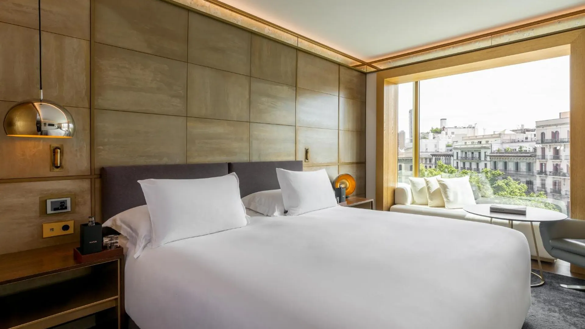 Almanac Barcelona Hotel