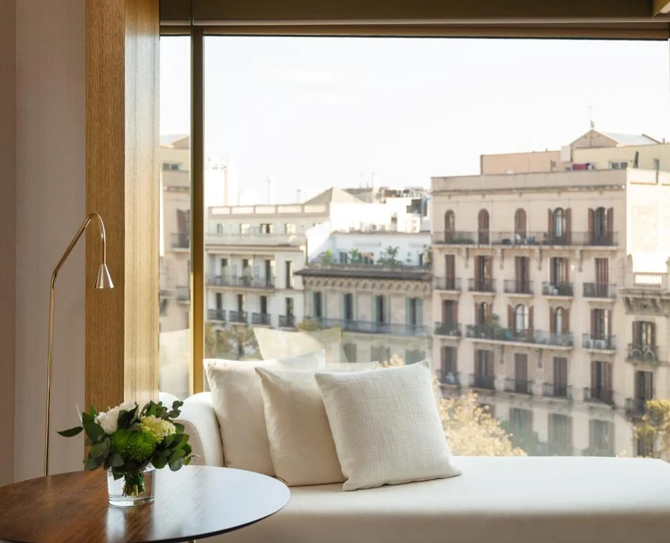 Almanac Barcelona Hotel Spain