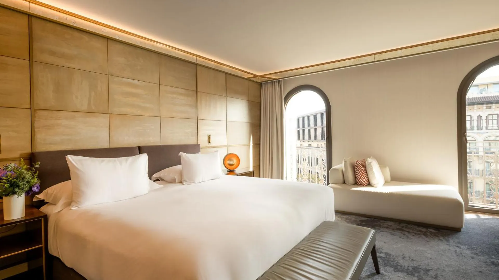 Almanac Barcelona Hotel