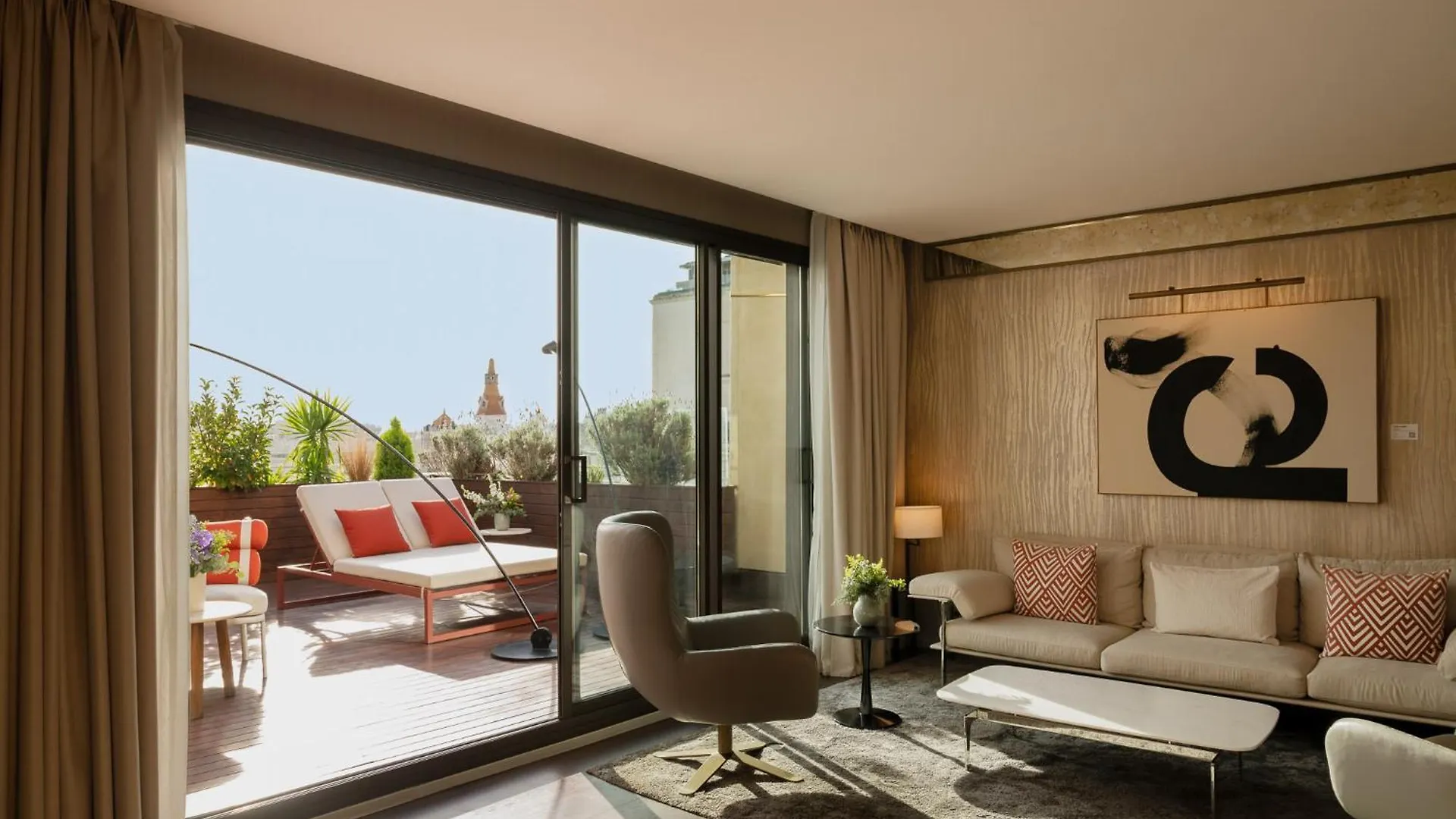 Almanac Barcelona Hotel