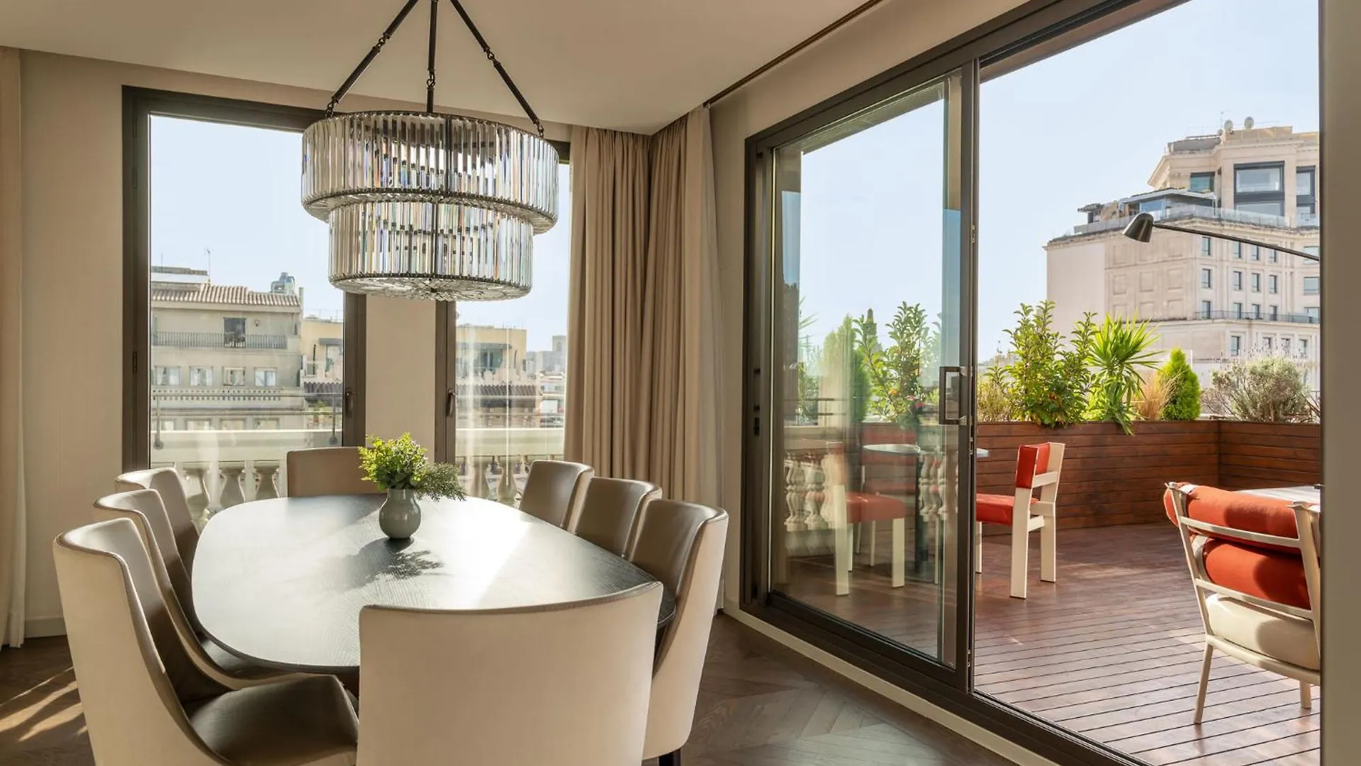 Almanac Barcelona Hotel
