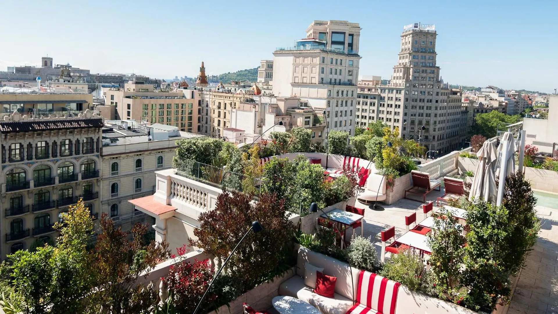 Almanac Barcelona Hotel Spain