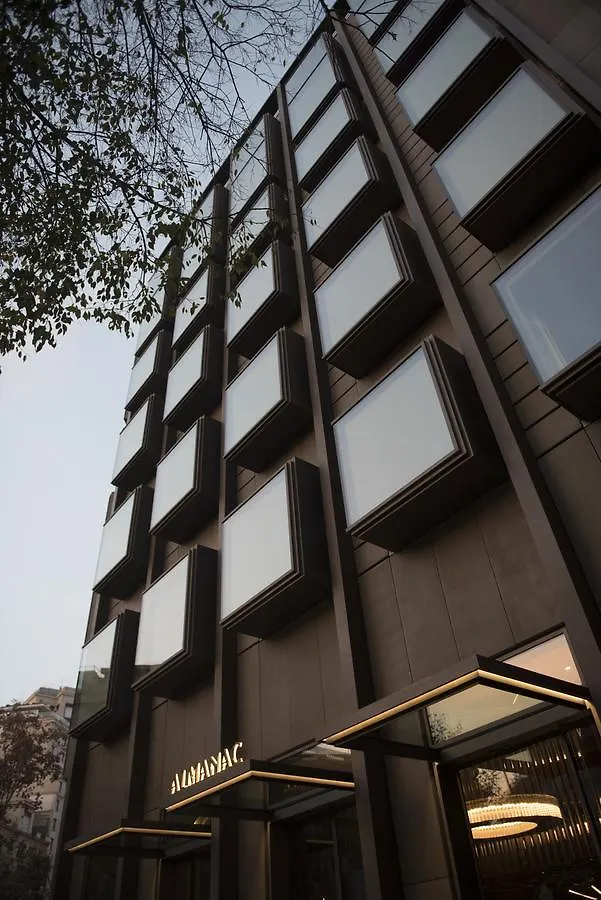 Hotel Almanac Barcelona