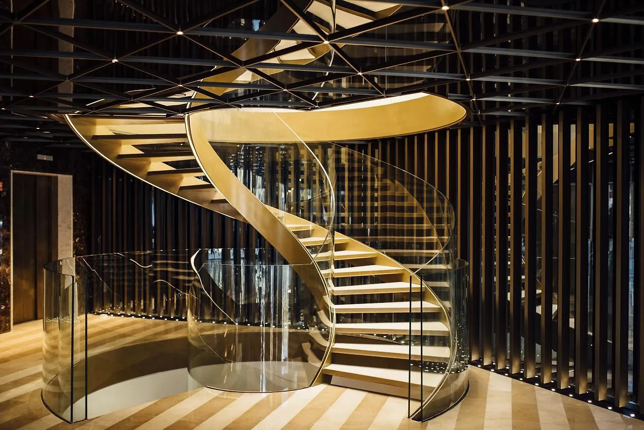 Almanac Barcelona Hotel Spain