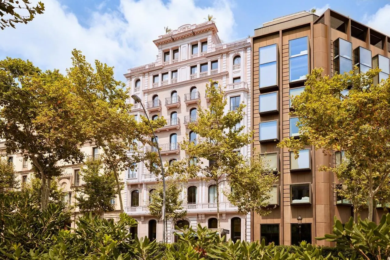 Almanac Barcelona Hotel