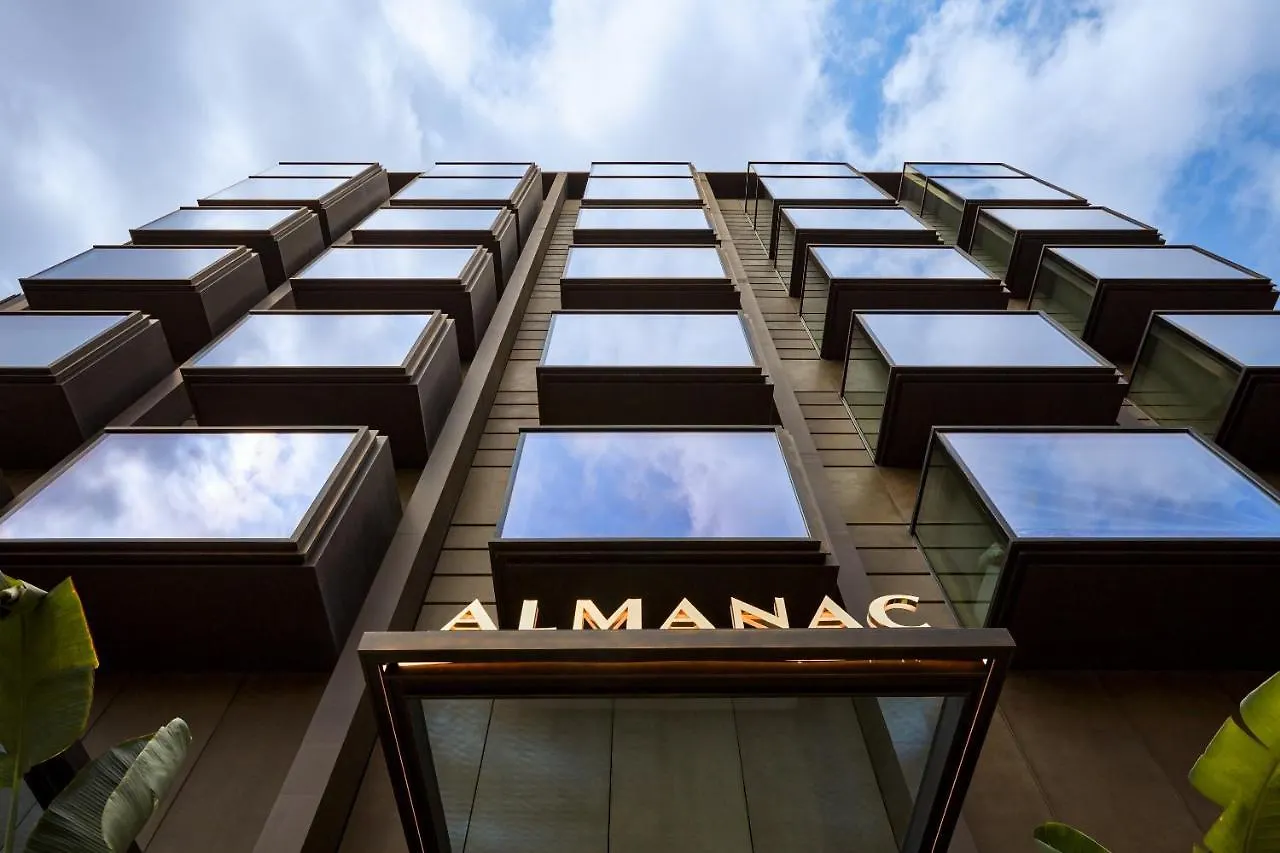 Almanac Barcelona Hotel