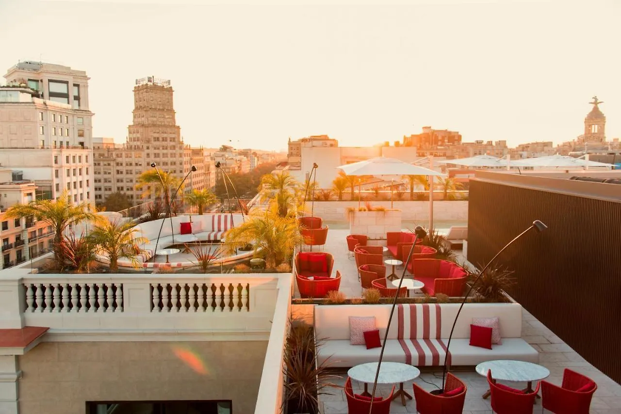 Almanac Barcelona Hotel