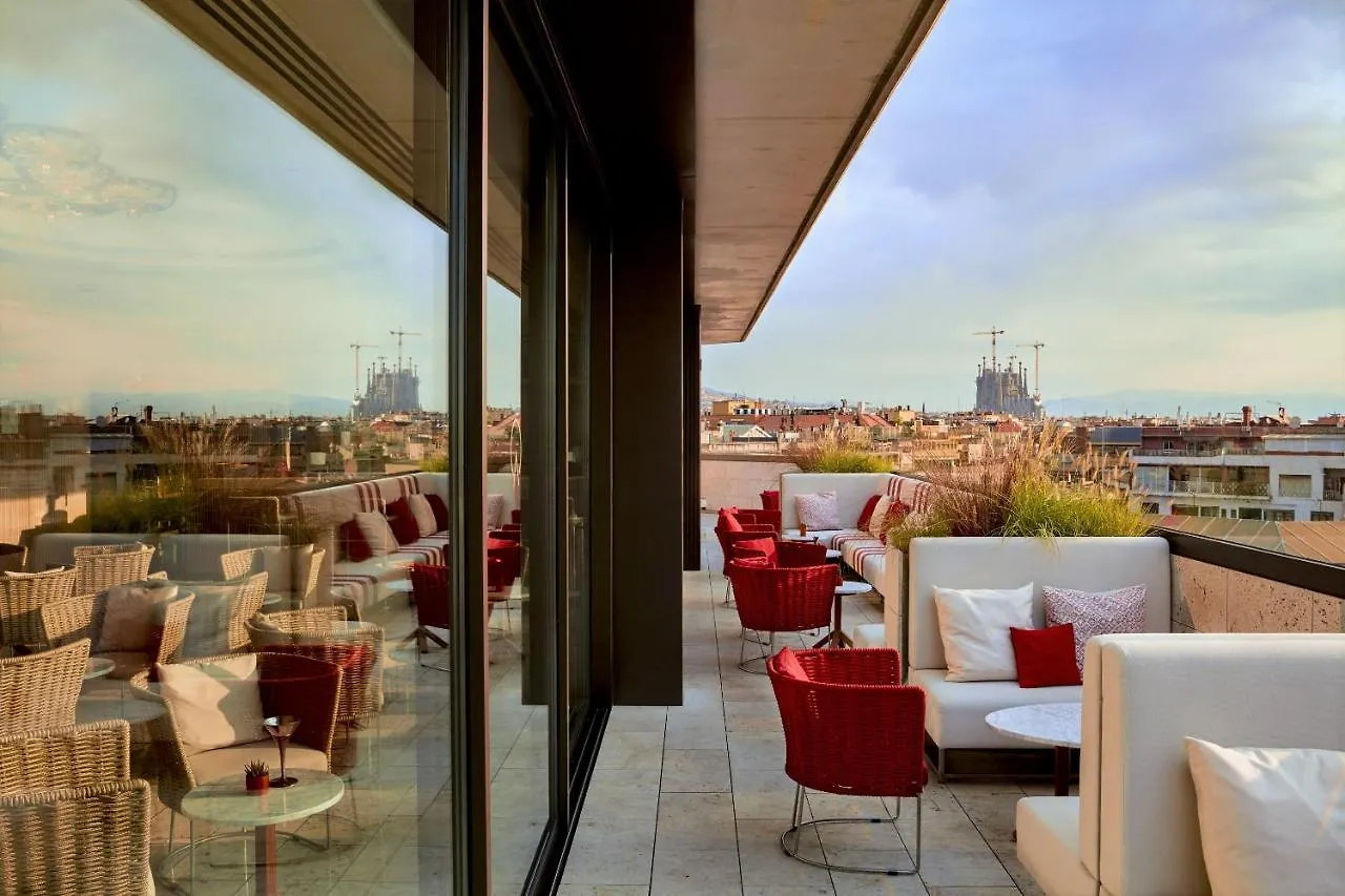 Hotel Almanac Barcelona 5*,