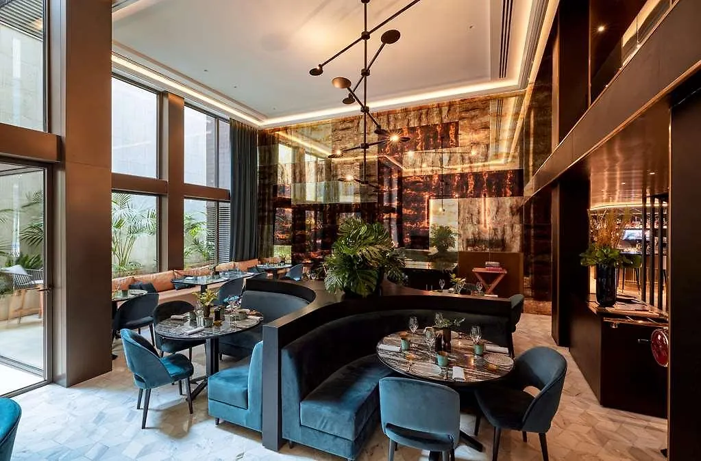 Almanac Barcelona Hotel